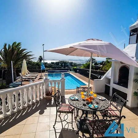 Villa Marie Playa Blanca (Lanzarote)